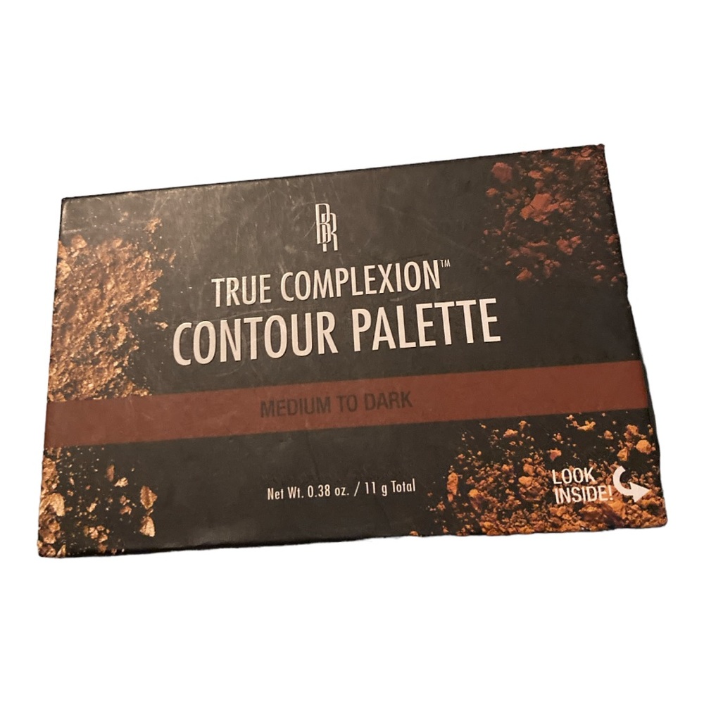 True complexion contour palette